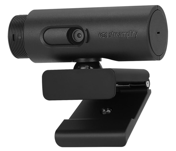 Streamplify CAM Streaming Webcam 1080p 60Hz SPCW-CZFH221.11 - 736822 - zdjęcie 2